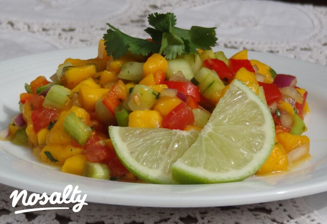 Mangó salsa