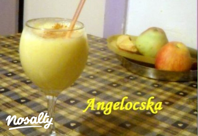 Mangó-alma koktél