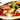 Sonkás-gombás-kapribogyós pizza