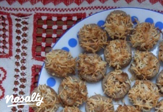 Reform sajtos snack