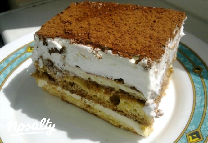 Tiramisu ahogy pamarika készíti