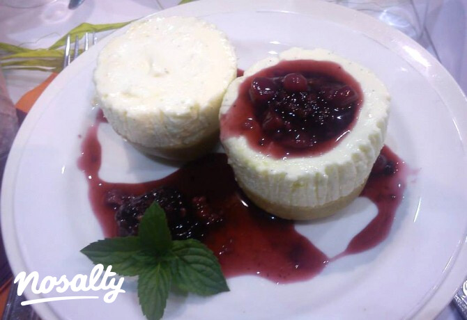 Fehércsokis sajttorta