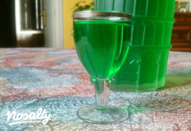 Amaretto otthon