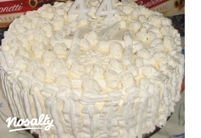 Oroszkrém torta 4.