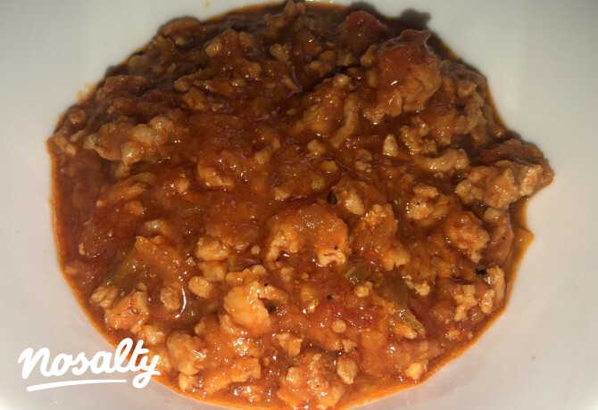 Ragú di carne alla Bolognese
