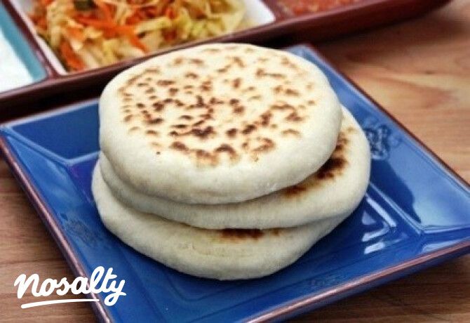 Pupusas