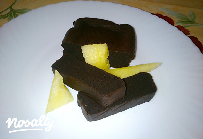 Diabetikus brownie