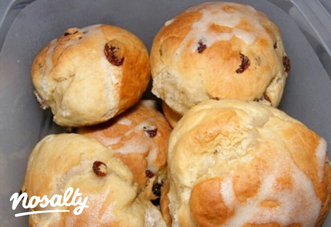 Hot Cross Buns
