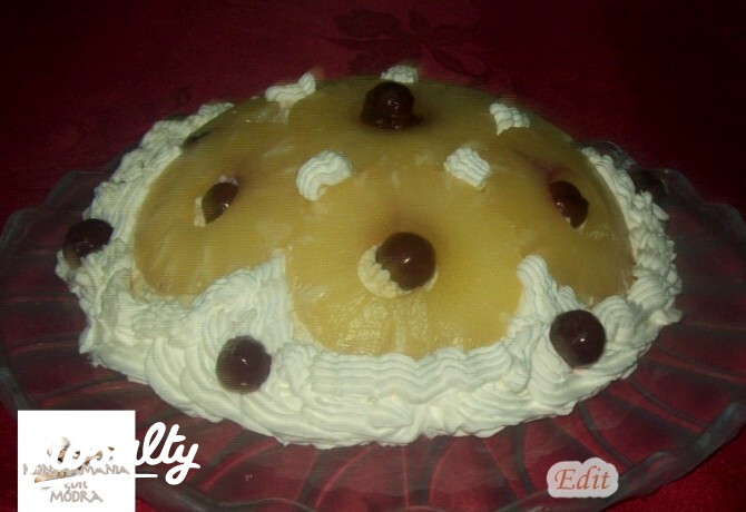 Japán puding