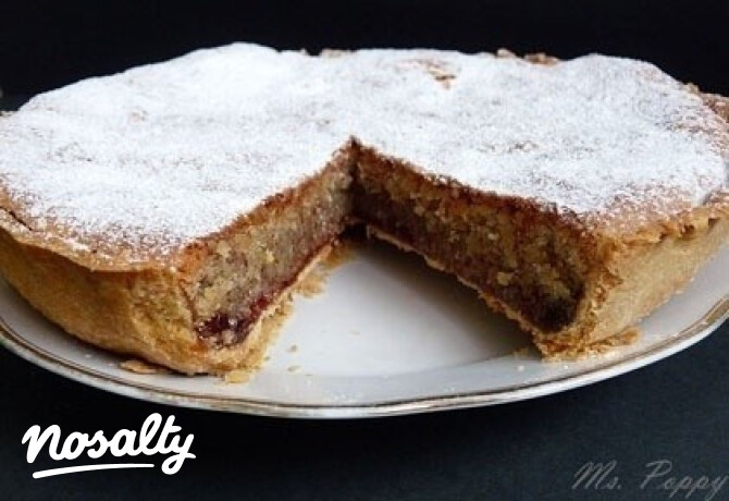 Bakewell torta