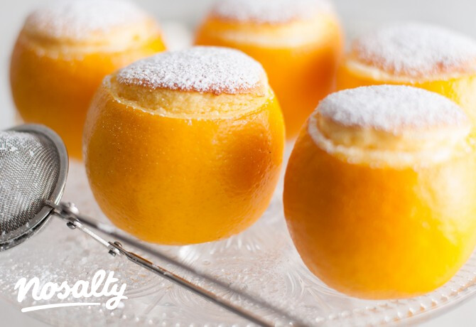 Citromos soufflé