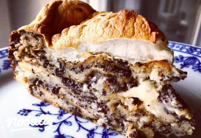 Mákosguba-torta wannaBaker konyhájából