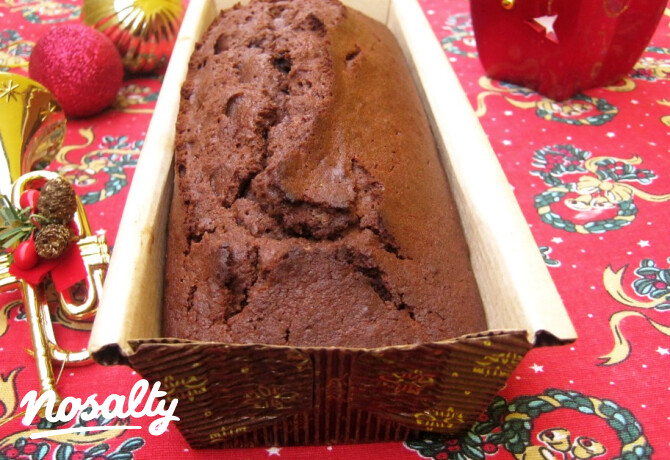 Mézeskalács brownie